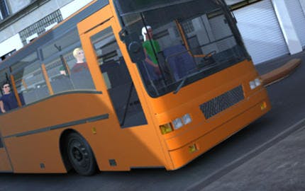 Extreme Bus Driver Simulator