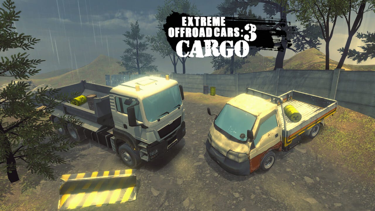Extreme Offroad Cars 3: Cargo