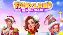 Fairyisland Merge & Magic