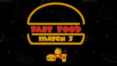 Fast Food Match 3