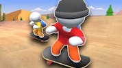 Flip Skate Idle