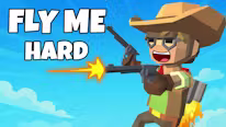 Fly Me Hard