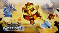 For Honor Warriors io