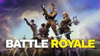 Fortnite Battle Royale