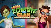 From Zombie to Glam A Spooky Transformation