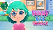 Funny Eye Surgery