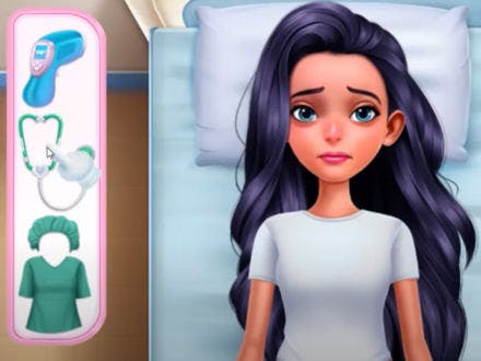 Funny Fever Hospital