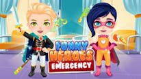 Funny Heroes Emergency