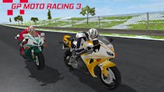 GP Moto Racing 3 GP Moto Racing 3
