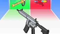 Get a cool gun