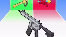 Get a cool gun