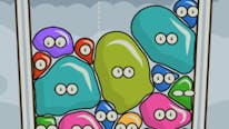 Glob Drop