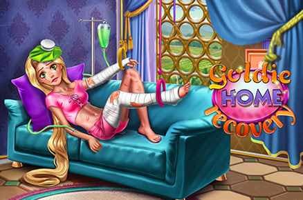 Goldie Home Recovery