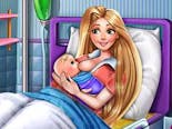 Goldie Princess Mommy Birth