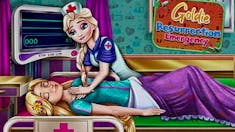 Goldie Resurrection Emergency