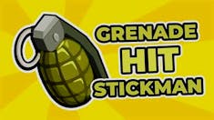 Grenade Hit Stickman