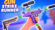 Gun Strike Runner