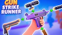 Gun Strike Runner