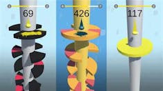 Helix Fall Helix Fall