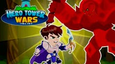 Hero Tower Wars Online
