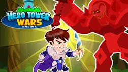 Hero Tower Wars Online