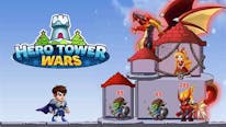 Hero Tower Wars