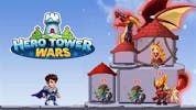 Hero Tower Wars