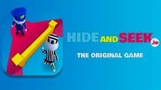Hide and Seek | The Original HNS Stickman Game