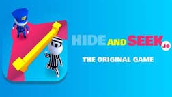 Hide and Seek | The Original HNS Stickman Game