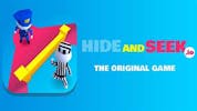 Hide and Seek | The Original HNS Stickman Game