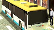 Highway Bus Driver Simulator