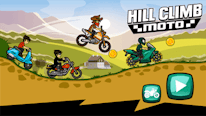 Hill Climb Moto