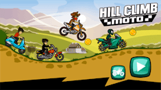 Hill Climb Moto Hill Climb Moto