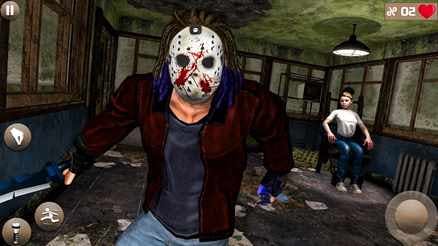 Horror Hospital Escape Granny Game