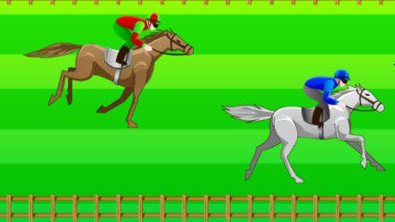 Horse Racing 2D