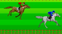 Horse Racing 2D