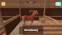 Horse Shoeing