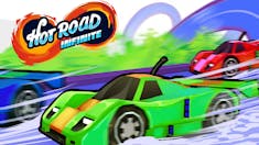 Hot Road Infinite Hot Road Infinite