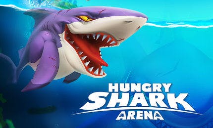 Hungry Shark Arena