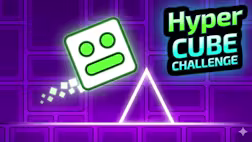 Hyper Cube Challenge