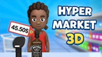 Hypermarket 3D: Store Cashier