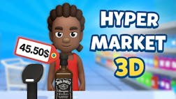 Hypermarket 3D: Store Cashier