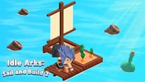 Idle Arks: Sail and Build