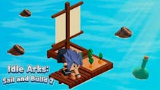 Idle Arks: Sail and Build