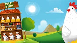 Idle Farm Tycoon
