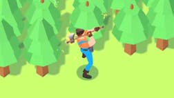 Idle Lumberjack 3D