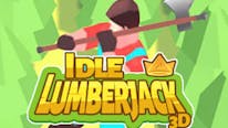 Idle Lumberjack 3D