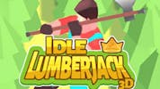 Idle Lumberjack 3D