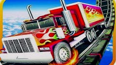 Impossible Tracks Truck Parking Game