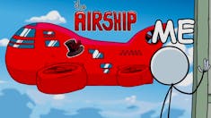 Infiltrating the Airship